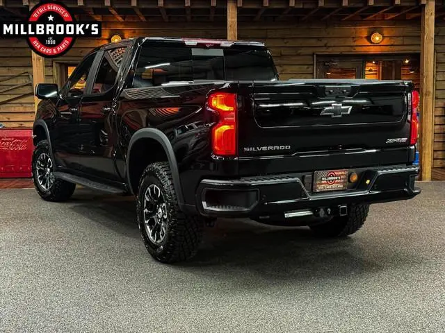 Chevrolet Silverado