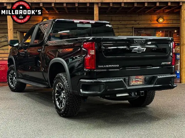 Chevrolet Silverado