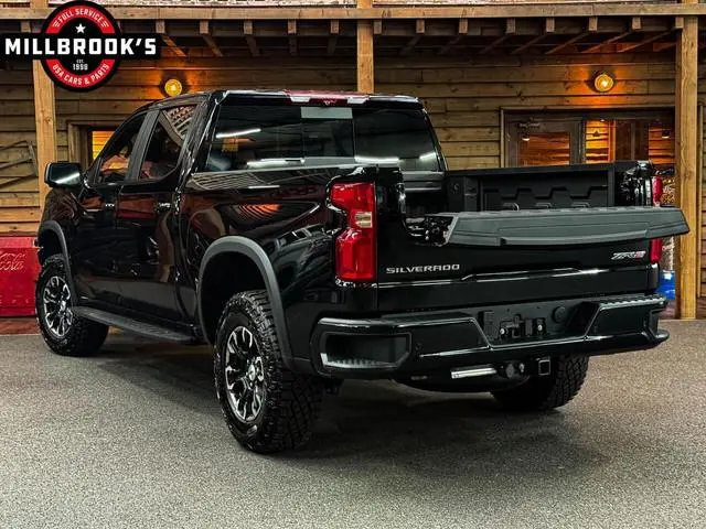 Chevrolet Silverado