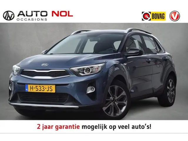 Kia Stonic 1.0 T-GDi DynamicLine | Apple CarPlay | Camera | Cruise | Climate