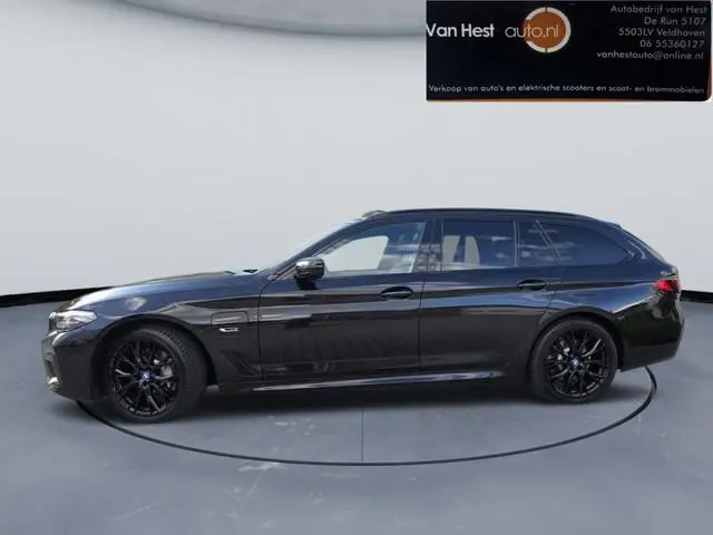 Bmw 5-serie Touring 530e xD Bns Edit.+