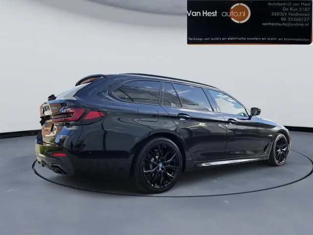 Bmw 5-serie Touring 530e xD Bns Edit.+