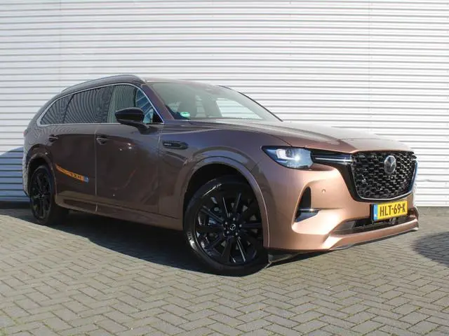 Mazda CX-80