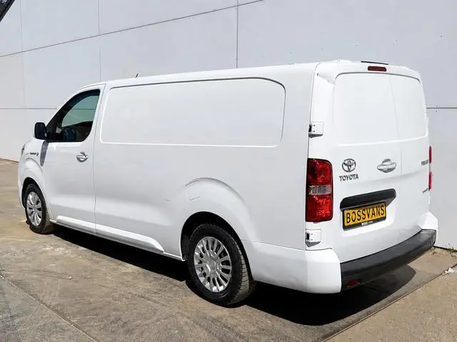 Toyota Toyota ProAce Electric 75kWh 136PK L2 Elektrisch 93.0% (SOH) 330km WLTP Cruise Control Climat...
