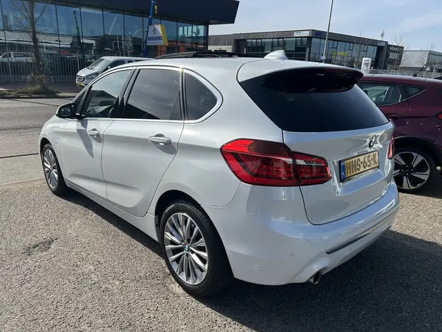 BMW 2 Serie