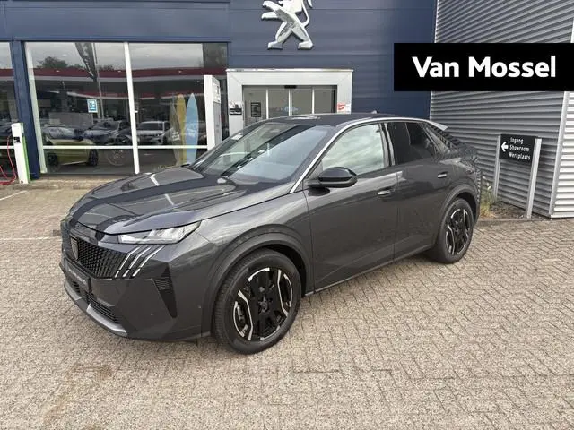 Peugeot 3008 1.6 plug-in Hybrid 195 Allure