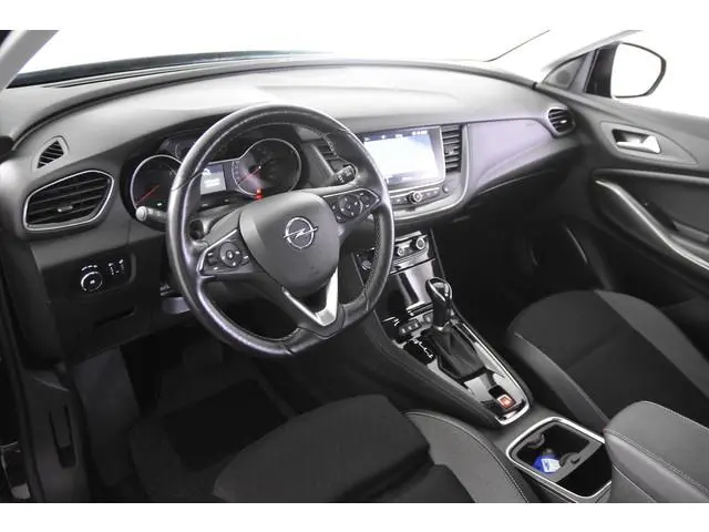 Opel Grandland X Turbo Innovation *1ste Eigenaar*Leer*Navigatie*Trekhaak*