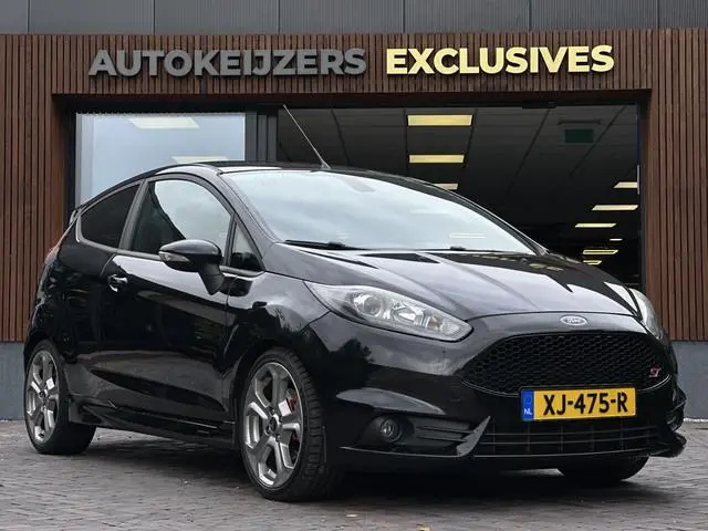 Ford Fiesta 1.6 ST2 Recaro Stoelverwarming Airco