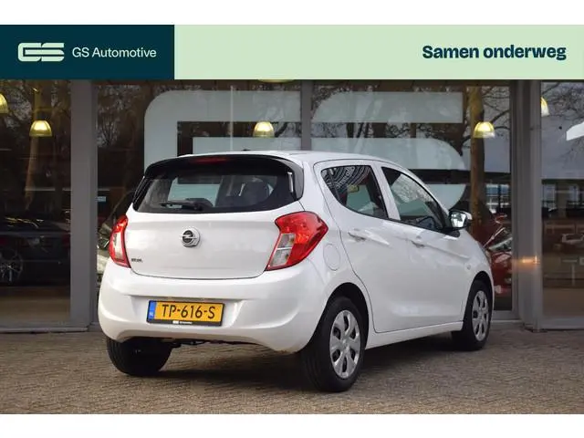 Opel KARL