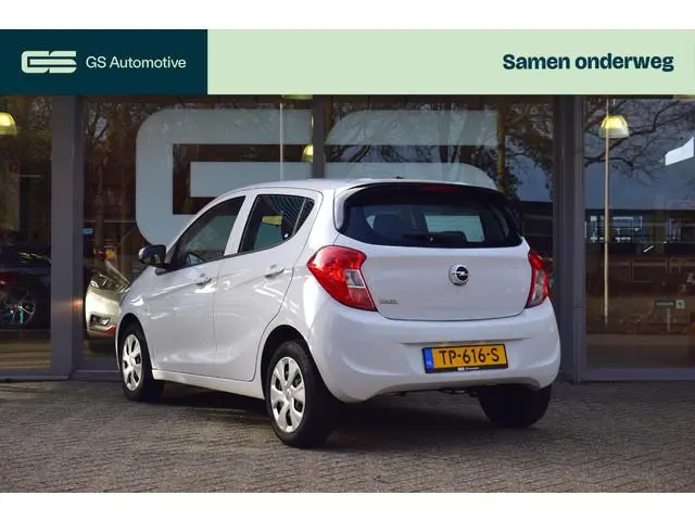 Opel KARL
