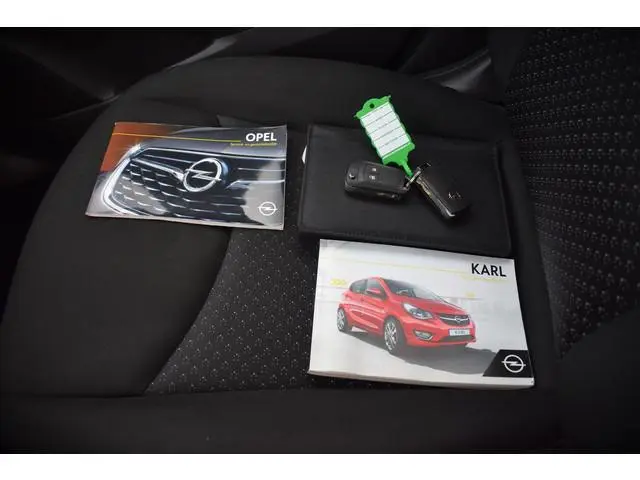 Opel KARL