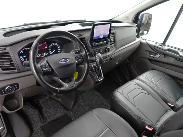 Ford Transit Custom 300 2.0 TDCI Sportline Aut- Carplay, Android Auto, Xenon Led, Lane Assist, Trekh...