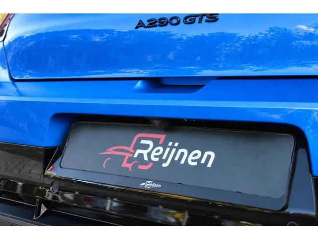Alpine A290