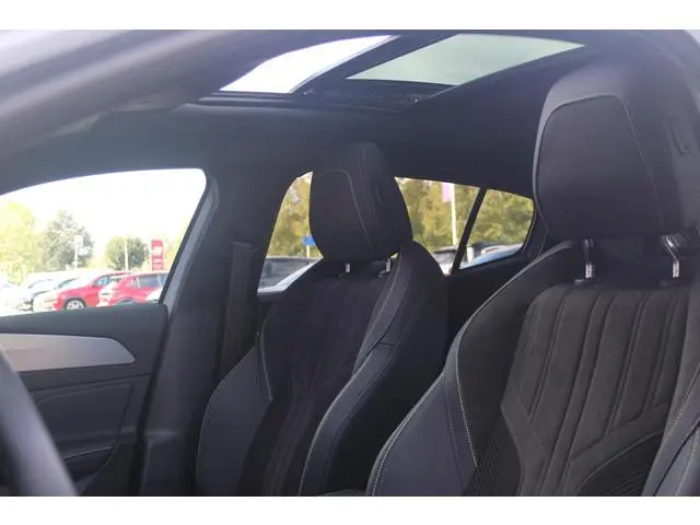 Peugeot 408 1.6 HYbrid 225PK GT ACTIERADIUS ELEK. WLTP 81-85KM | PANORAMA SCHUIF/KANTEL DAK | ELEKTR...