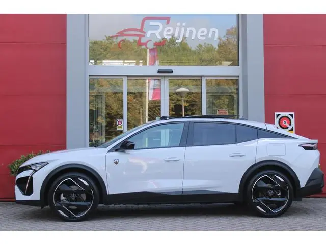Peugeot 408 1.6 HYbrid 225PK GT ACTIERADIUS ELEK. WLTP 81-85KM | PANORAMA SCHUIF/KANTEL DAK | ELEKTR...