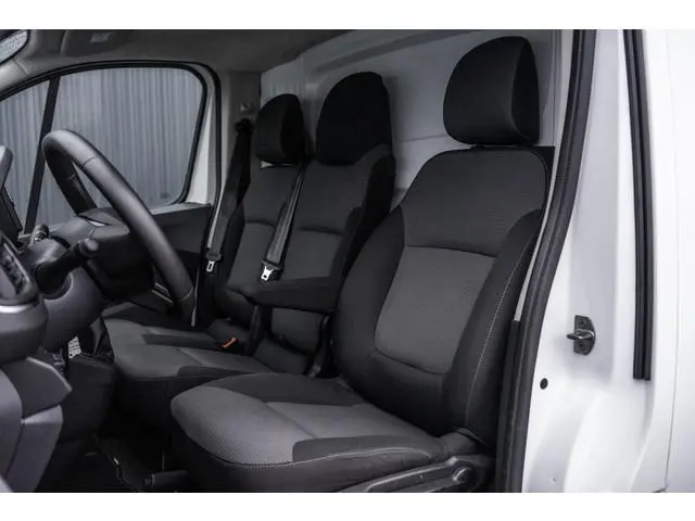 Nissan Primastar
