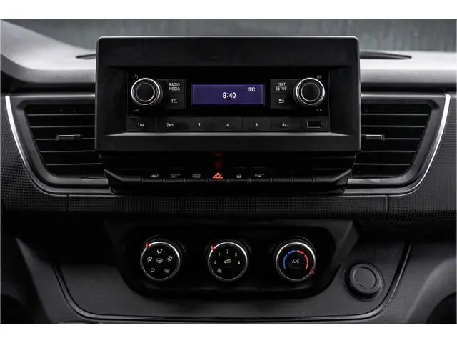 Nissan Primastar