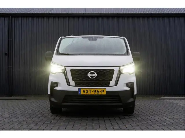 Nissan Primastar **dCi | L2H1 | Automaat | 150 PK | LED | Cruise | Airco | PDC | Euro 6**
