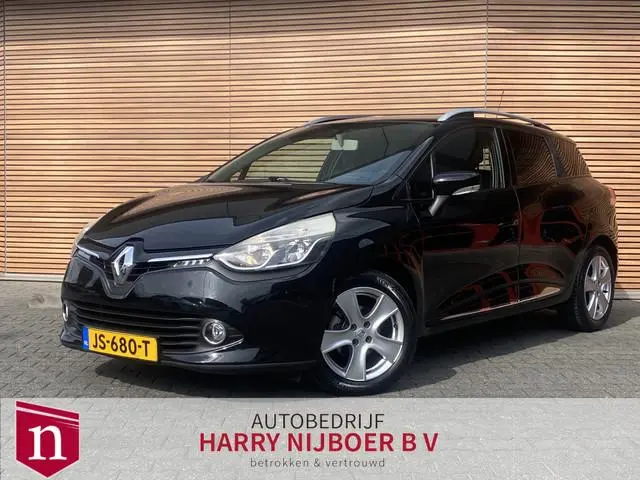 Renault Clio Estate 1.2 Dynamique Automaat Navi / Airco / Lm Velgen