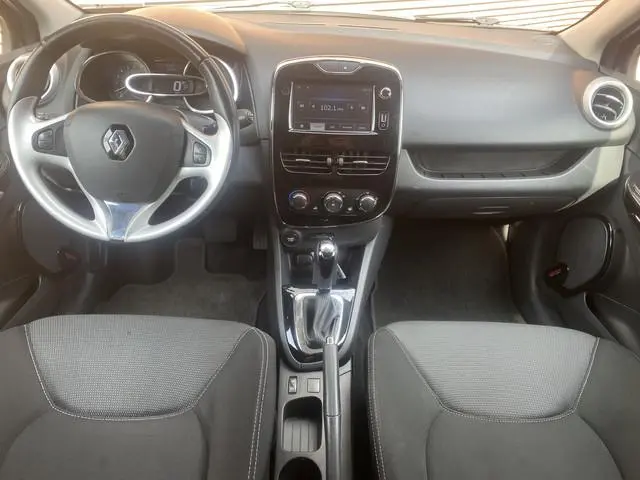 Renault Clio Estate 1.2 Dynamique Automaat Navi / Airco / Lm Velgen
