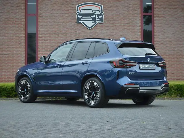 BMW iX3 High Executive M Sport | 82kWh | Leder Mokka