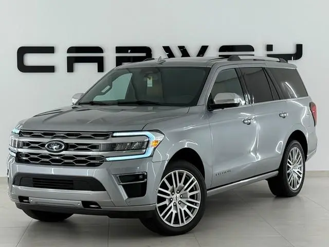 Ford USA Expedition 3.5 V6 Ecoboost Platinum 8-zitter