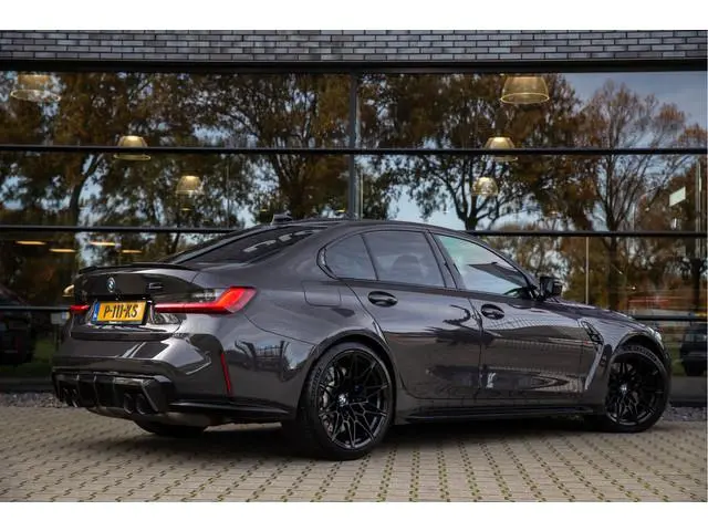 BMW 3-serie M3 Competition 510pk , Orig. NL, Carbonpakket, Individual, Harman&Kardon