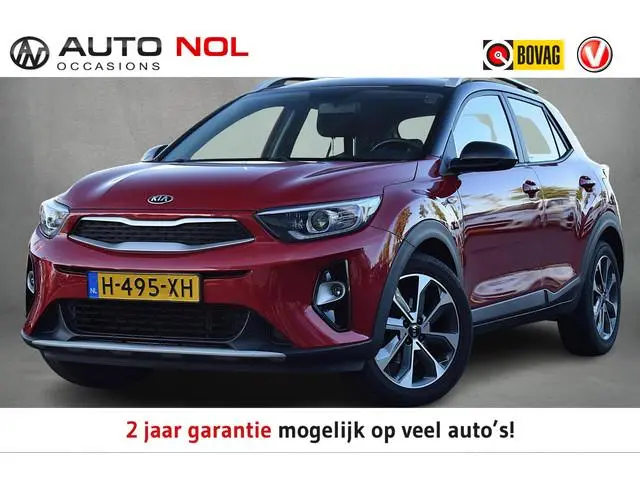 Kia Stonic 1.0 T-GDi DynamicLine | Apple CarPlay | Camera | Cruise | Airco