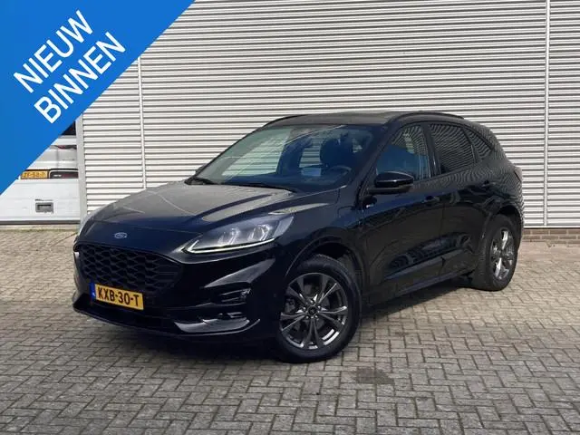 Ford Kuga 2.5 PHEV ST-Line | Panorama Dak | Afneembare Trekhaak | 1500KG Trekgewicht | HUD | Adaptie...