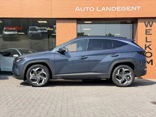 Hyundai Tucson 1.6 T-GDI HEV Premium | NAV | DAB | 360 Camera | Trekhaak | Carplay | Adaptieve cruis...