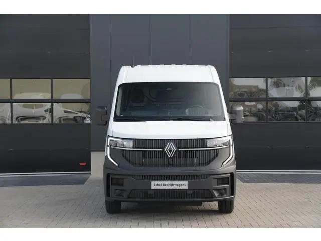 Renault Master E-Tech T35 L2H2 Advance Long Range 87 kWh 143pk - Navi - Camera - Betimmering - Laadm...