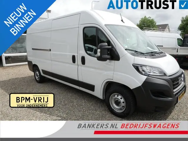 Fiat Ducato 35 2.2 MultiJet 140PK, L3H2, Airco