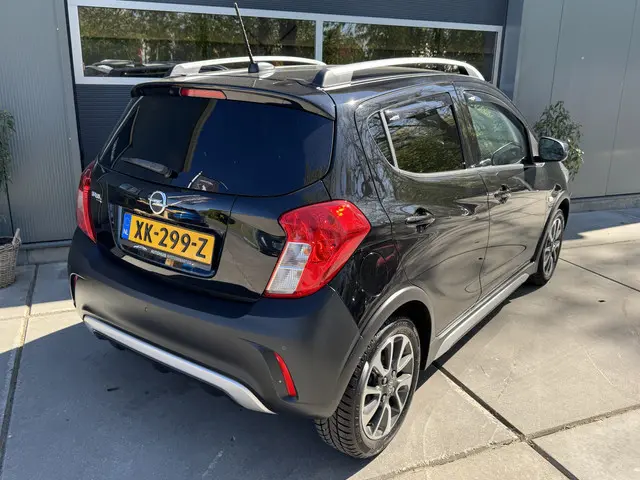 Opel KARL