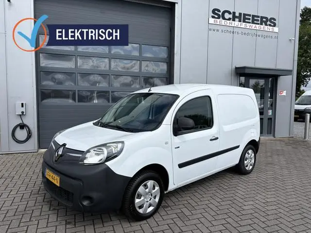 Renault Kangoo Z.E. 33kWh koopaccu | Airco | Navigatie