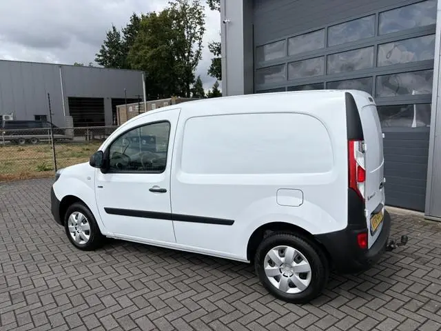 Renault Kangoo Z.E. 33kWh koopaccu | Airco | Navigatie