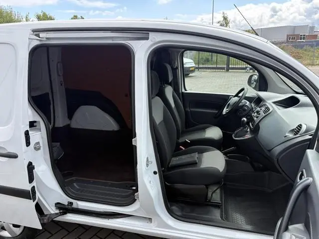 Renault Kangoo Z.E.