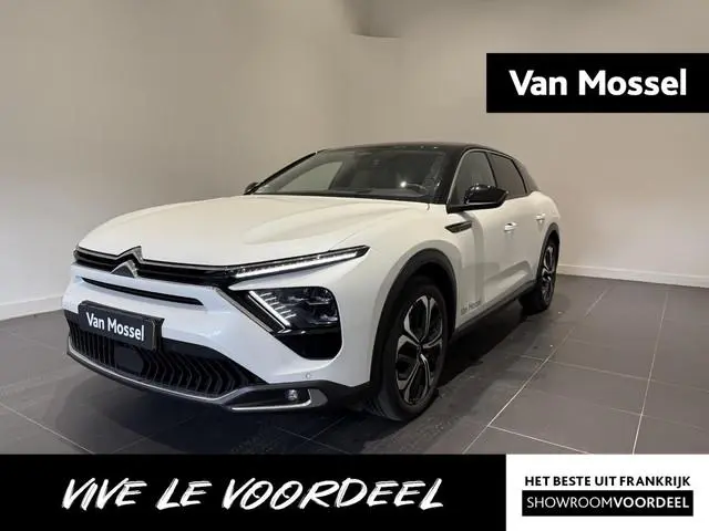 Citroen C5 X 1.6 Plug-in Hybrid 180 Business Plus | MASSAGE | STOEL VERWARM-EN VERKOELING | ADAPTIEF...