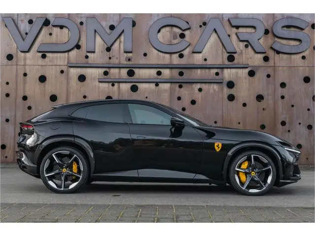 Ferrari Purosangue