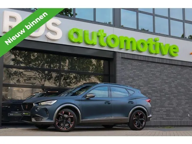 CUPRA Formentor 1.4 e-Hybrid VZ Performance | PANO | MEMORY | 360 | ELEK TREKHAAK | KUIPSTOELEN | SF...