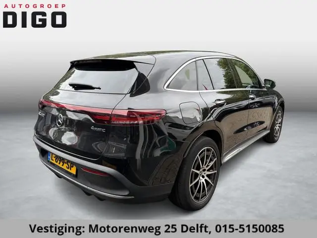 Mercedes-Benz EQC