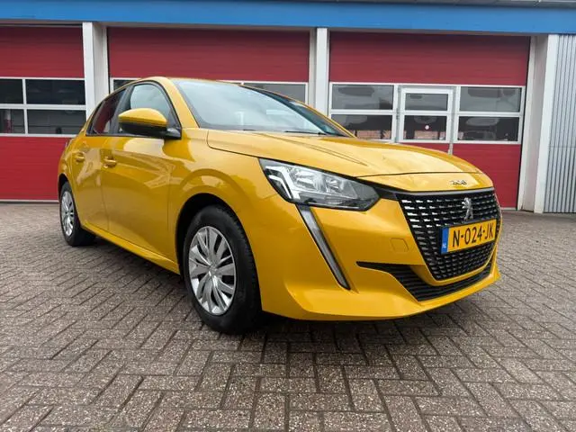 Peugeot 208 1.2 PureTech 75 PK | Active | Airco |  5-drs | Apple CarPlay 