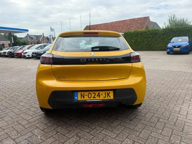 Peugeot 208 1.2 PureTech 75 PK | Active | Airco |  5-drs | Apple CarPlay 