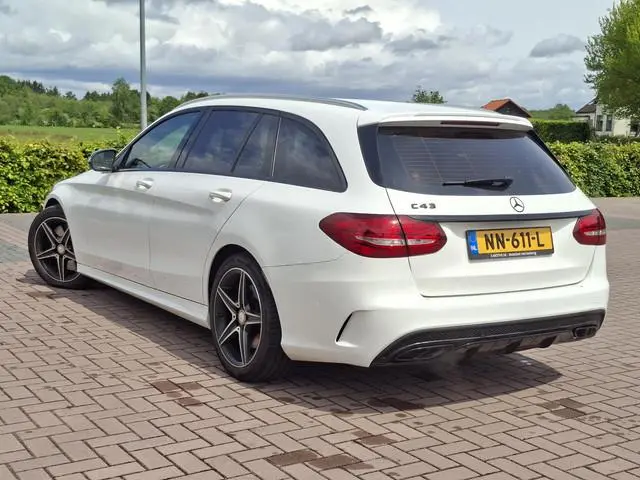 Mercedes-Benz C-Klasse