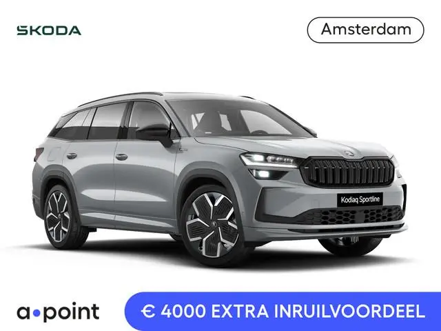 Skoda Kodiaq