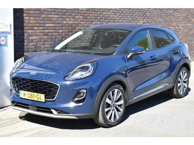 Ford Puma