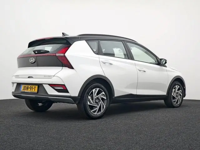 Hyundai Bayon 1.0 T-GDI Comfort Automaat | Navigatie | Camera | LED
