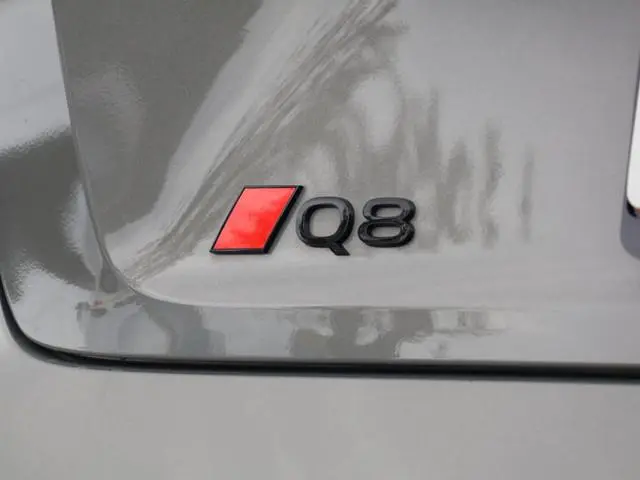 Audi Q8 e-tron