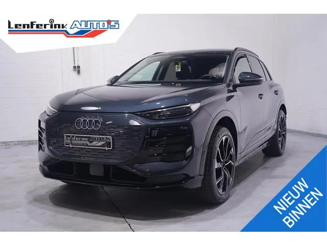 Audi Q6 e-tron