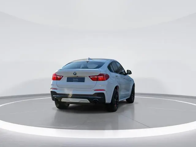 BMW X4 M40i |HUD|MEMORY|KEYLESS|STOELVW.|LED|SPORTSTOELEN| 18247 / 4609