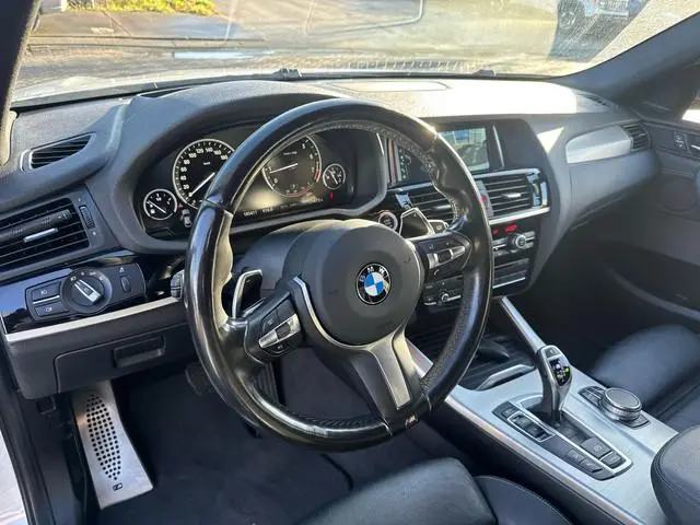 BMW X4 M40i |HUD|MEMORY|KEYLESS|STOELVW.|LED|SPORTSTOELEN| 18247 / 4609